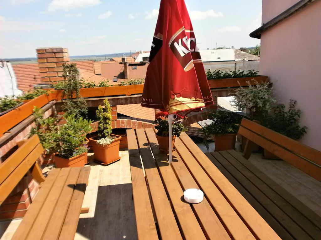 Hotel U Cisare Melnik Exterior photo