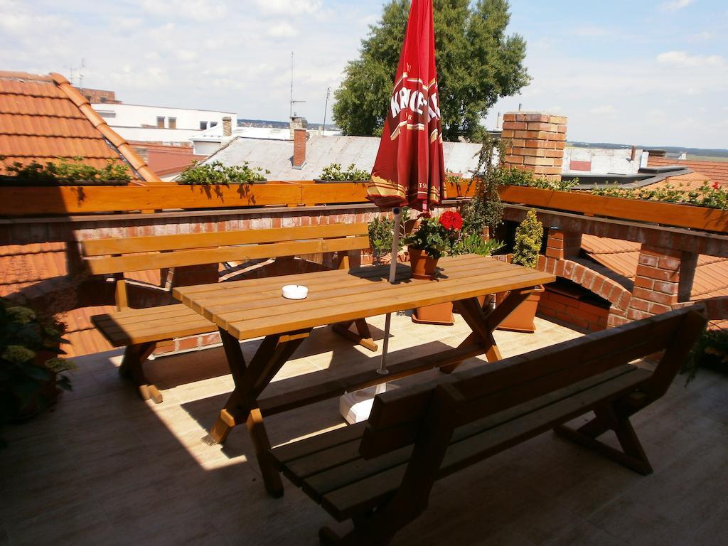 Hotel U Cisare Melnik Exterior photo