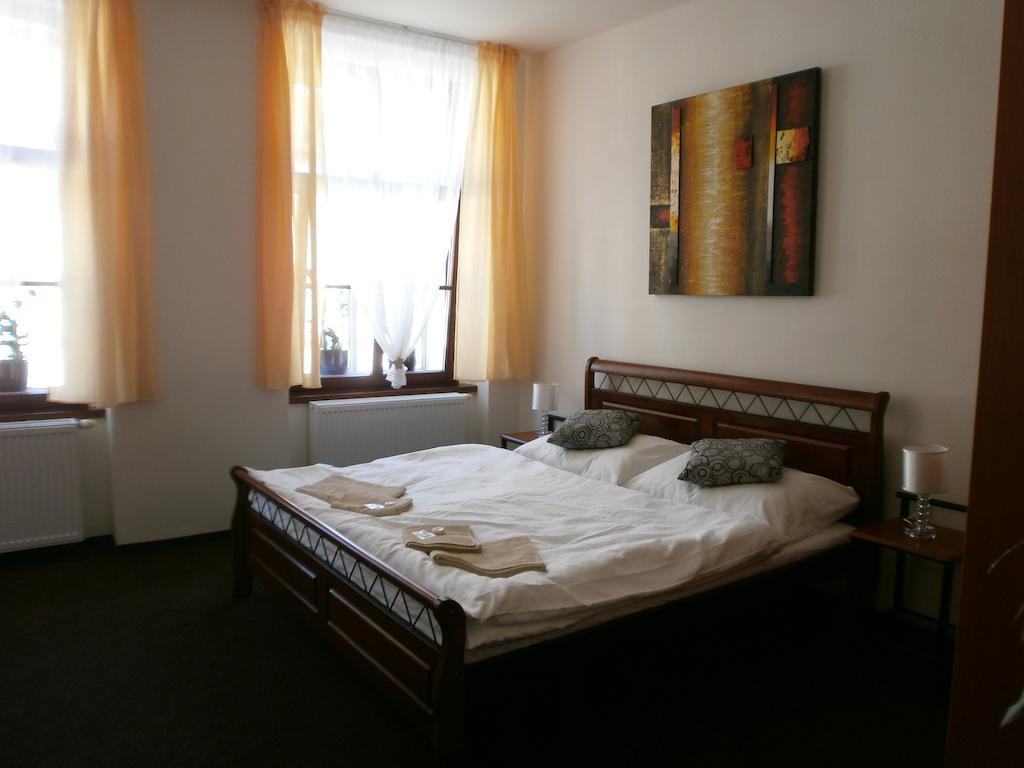 Hotel U Cisare Melnik Room photo