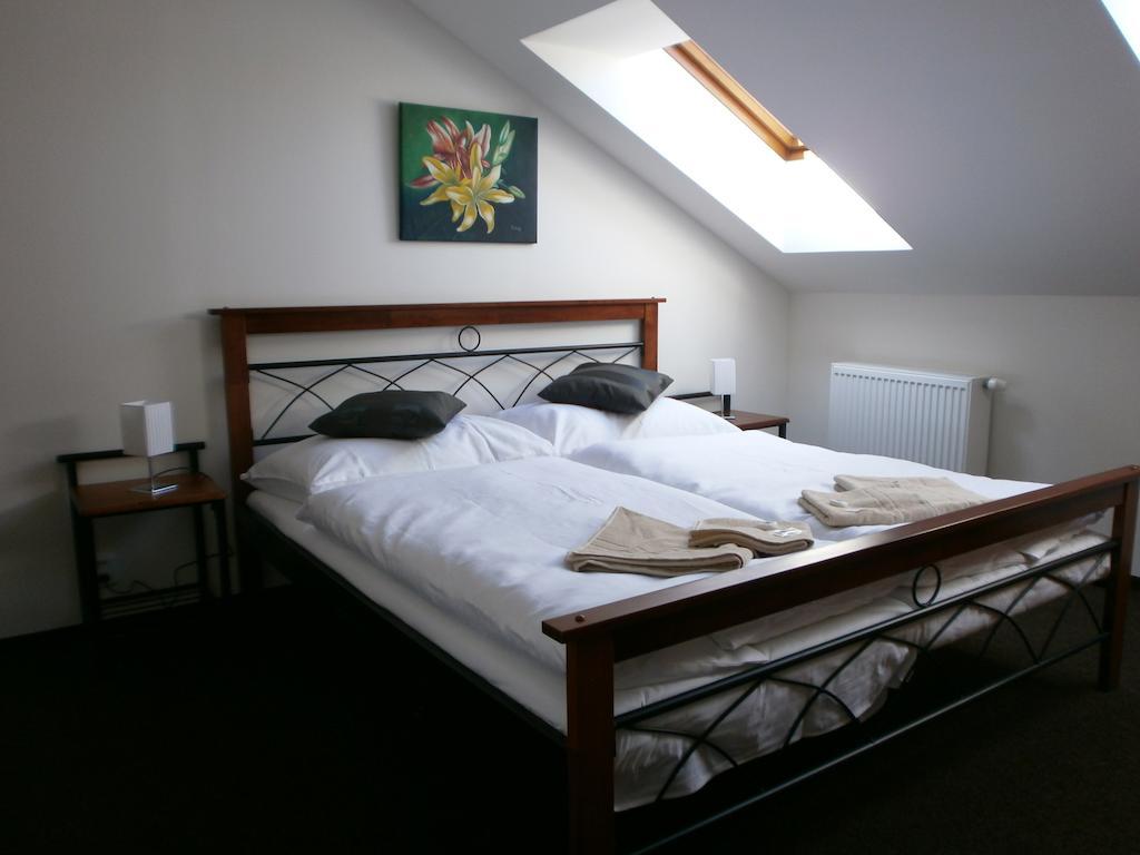 Hotel U Cisare Melnik Room photo